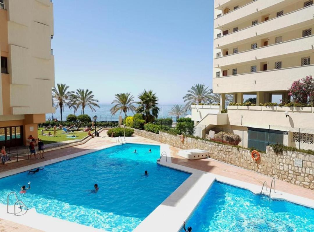 Sol Y Mar Appartement Marbella Buitenkant foto