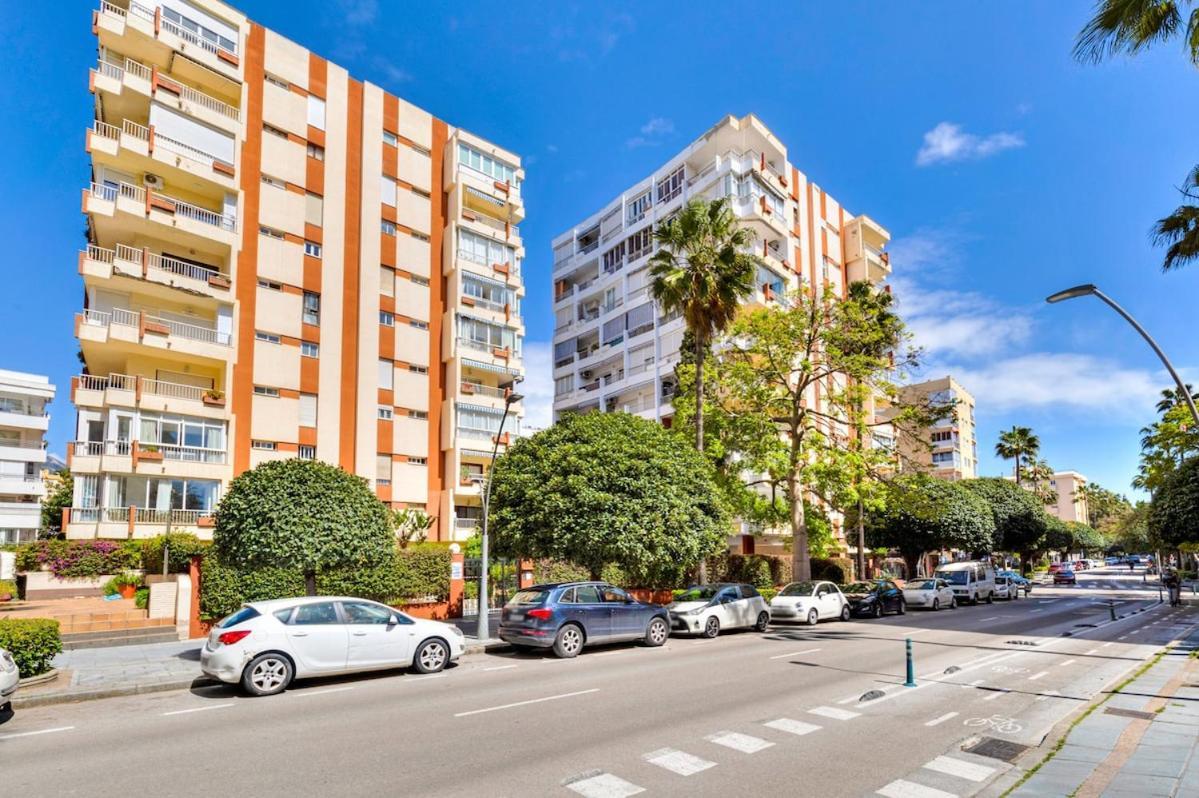 Sol Y Mar Appartement Marbella Buitenkant foto